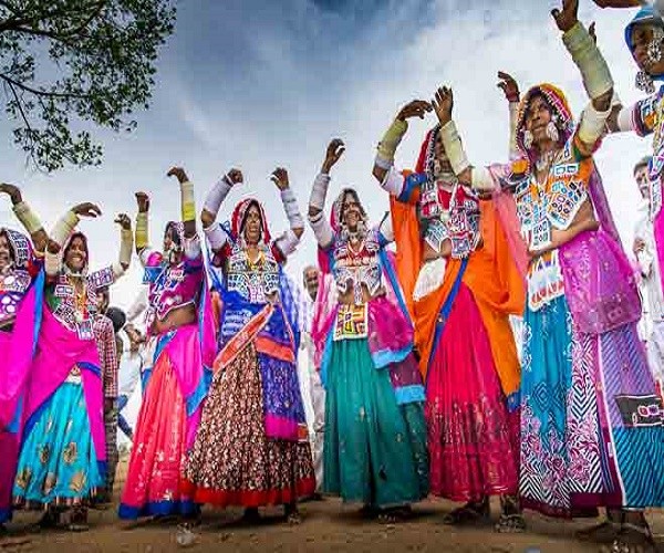 Banjara Community Leader